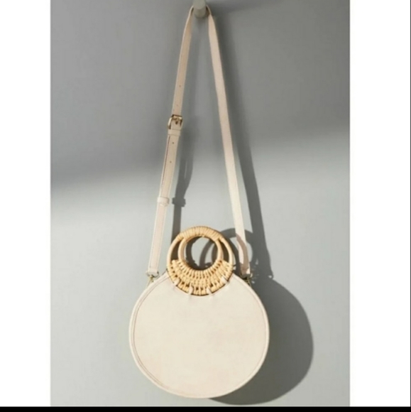 Anthropologie Woven Tote - Picture 9 of 14